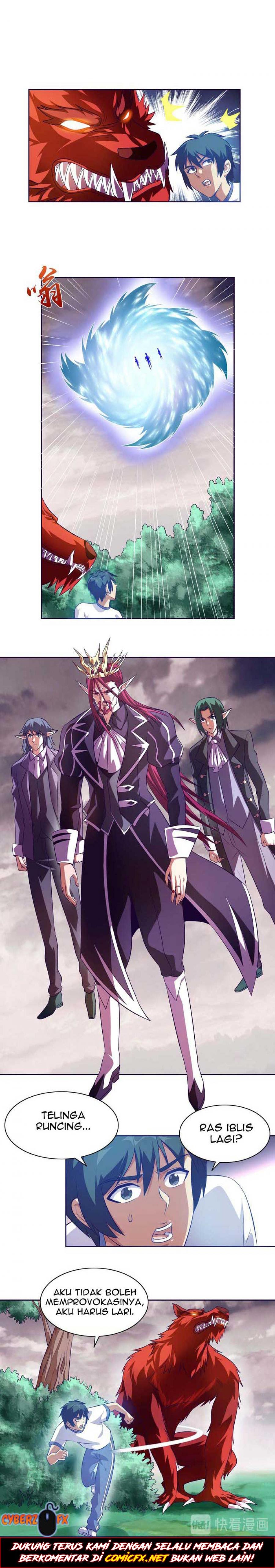 Nine-years Obligation Cultivate Chapter 18 Gambar 7